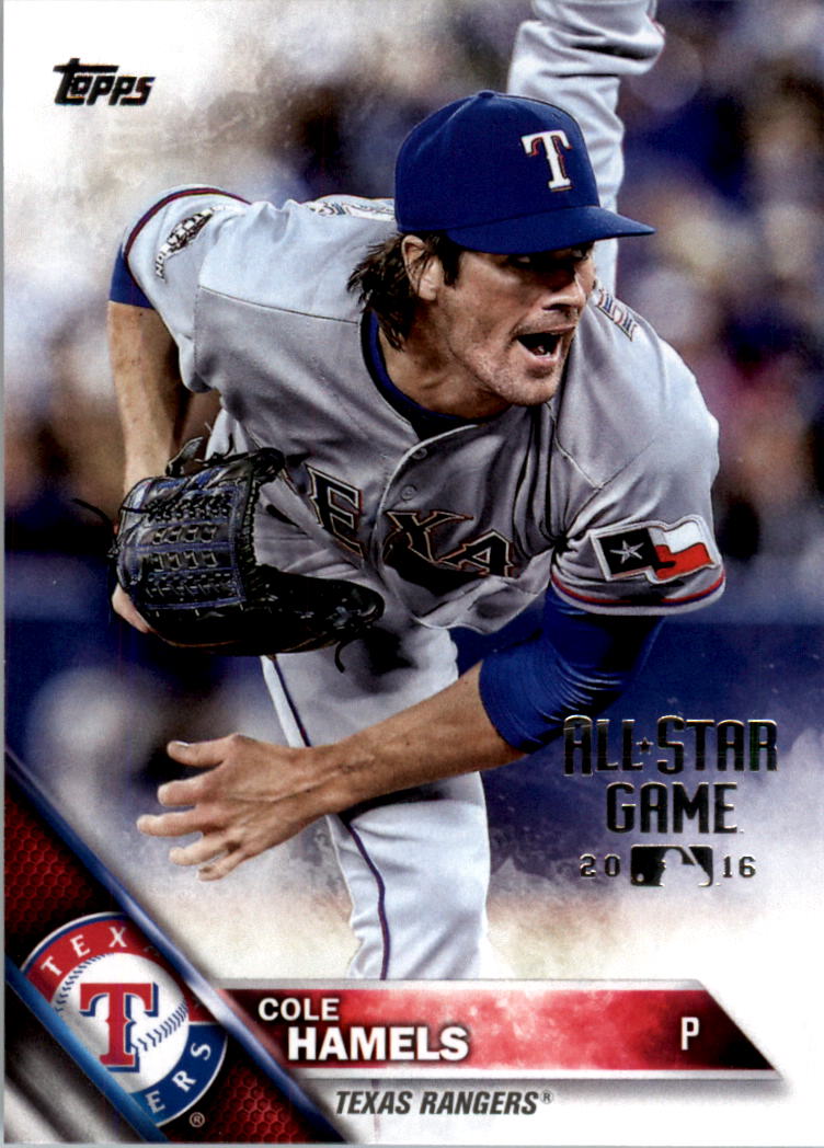2016 Topps All-Star Game Silver 502-701 (you pick) - Picture 136 of 313