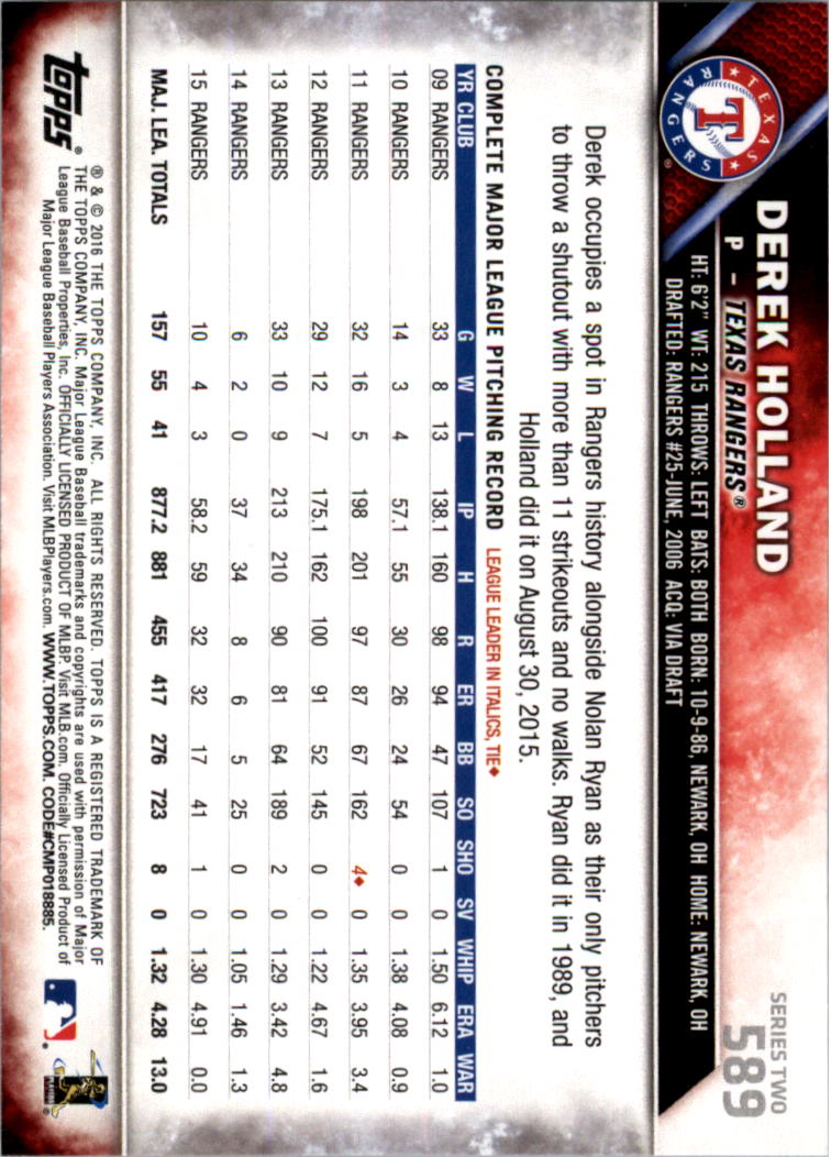 2016 Topps All-Star Game Silver 502-701 (you pick) - Picture 139 of 313