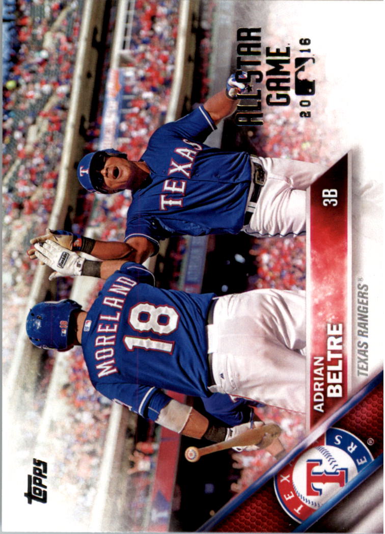 2016 Topps All-Star Game Silver 502-701 (you pick) - Picture 142 of 313