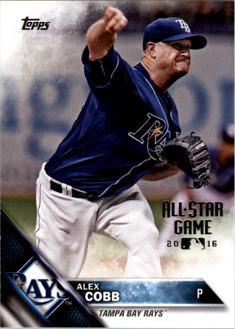 2016 Topps All-Star Game Silver 502-701 (you pick) - Picture 144 of 313