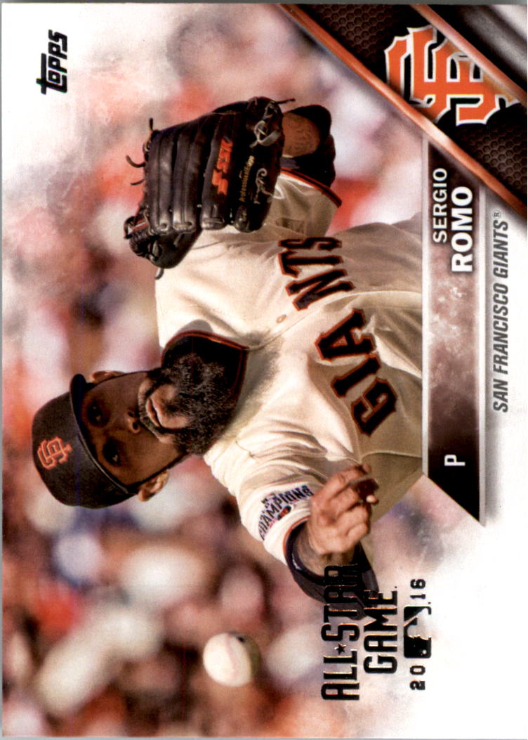 2016 Topps All-Star Game Silver 502-701 (you pick) - Picture 150 of 313