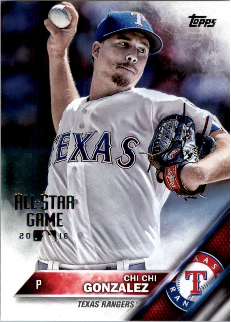 2016 Topps All-Star Game Silver 502-701 (you pick) - Picture 152 of 313