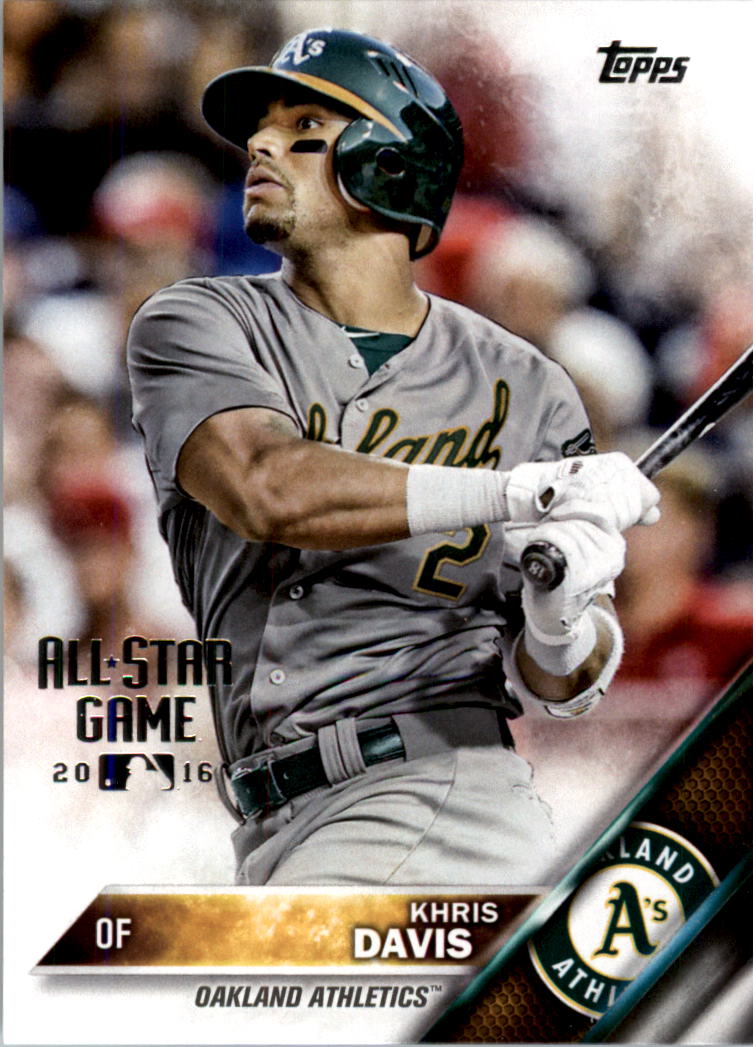 2016 Topps All-Star Game Silver 502-701 (you pick) - Picture 154 of 313