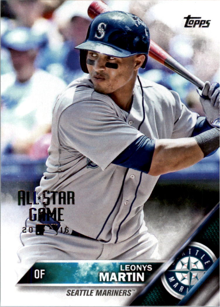 2016 Topps All-Star Game Silver 502-701 (you pick) - Picture 158 of 313