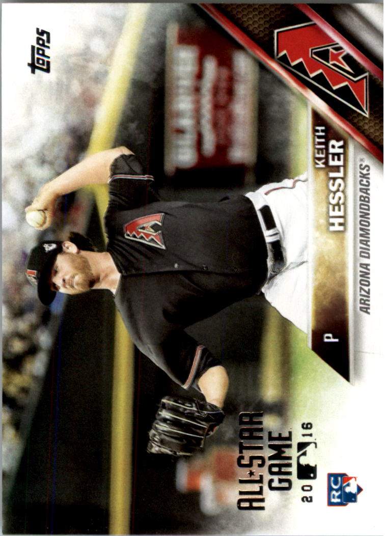 2016 Topps All-Star Game Silver 502-701 (you pick) - Picture 160 of 313