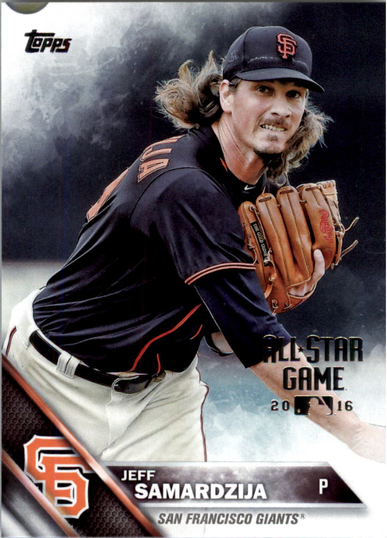 2016 Topps All-Star Game Silver 502-701 (you pick) - Picture 162 of 313