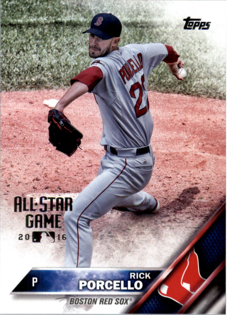 2016 Topps All-Star Game Silver 502-701 (you pick) - Picture 170 of 313