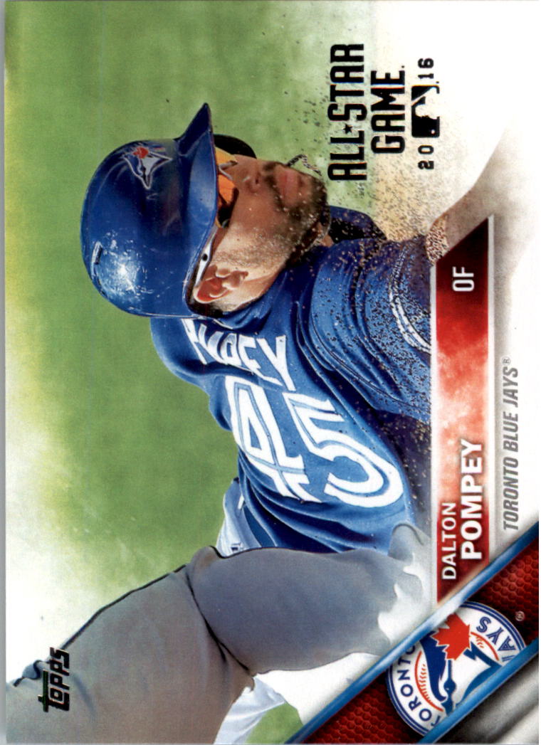 2016 Topps All-Star Game Silver 502-701 (you pick) - Picture 176 of 313