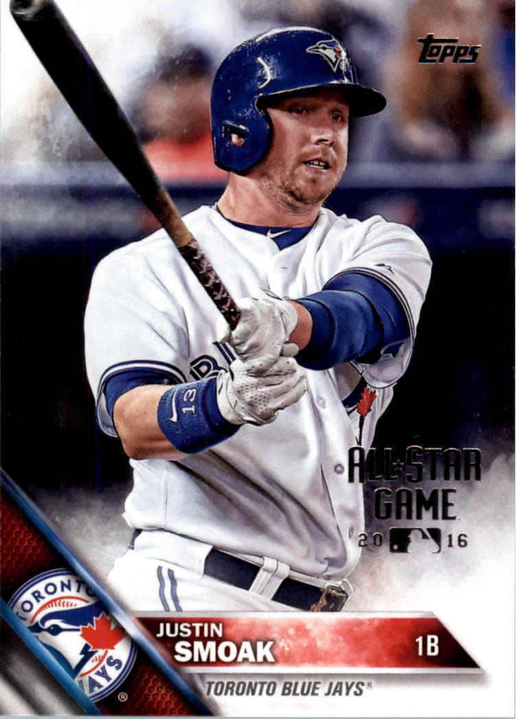 2016 Topps All-Star Game Silver 502-701 (you pick) - Picture 180 of 313