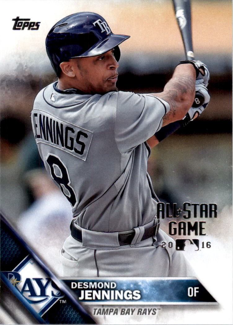 2016 Topps All-Star Game Silver 502-701 (you pick) - Picture 182 of 313