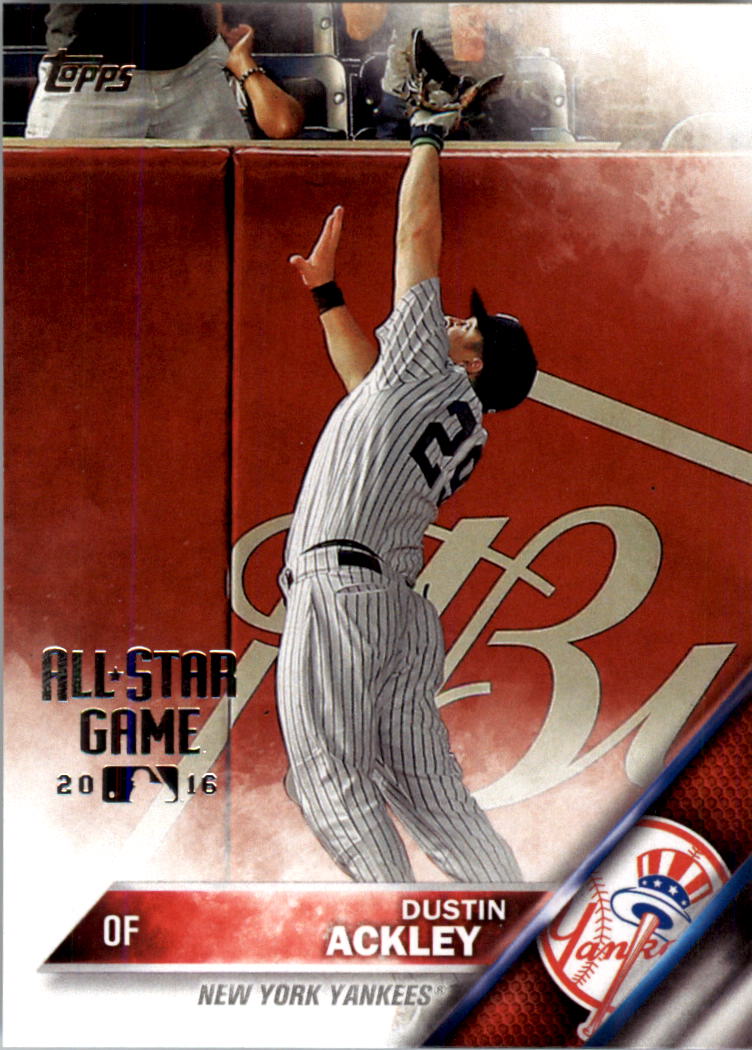 2016 Topps All-Star Game Silver 502-701 (you pick) - Picture 184 of 313