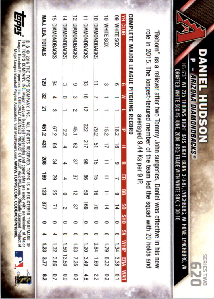 2016 Topps All-Star Game Silver 502-701 (you pick) - Picture 187 of 313