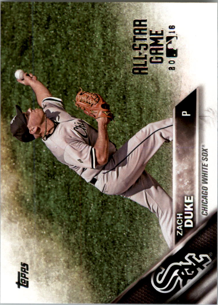 2016 Topps All-Star Game Silver 502-701 (you pick) - Picture 188 of 313