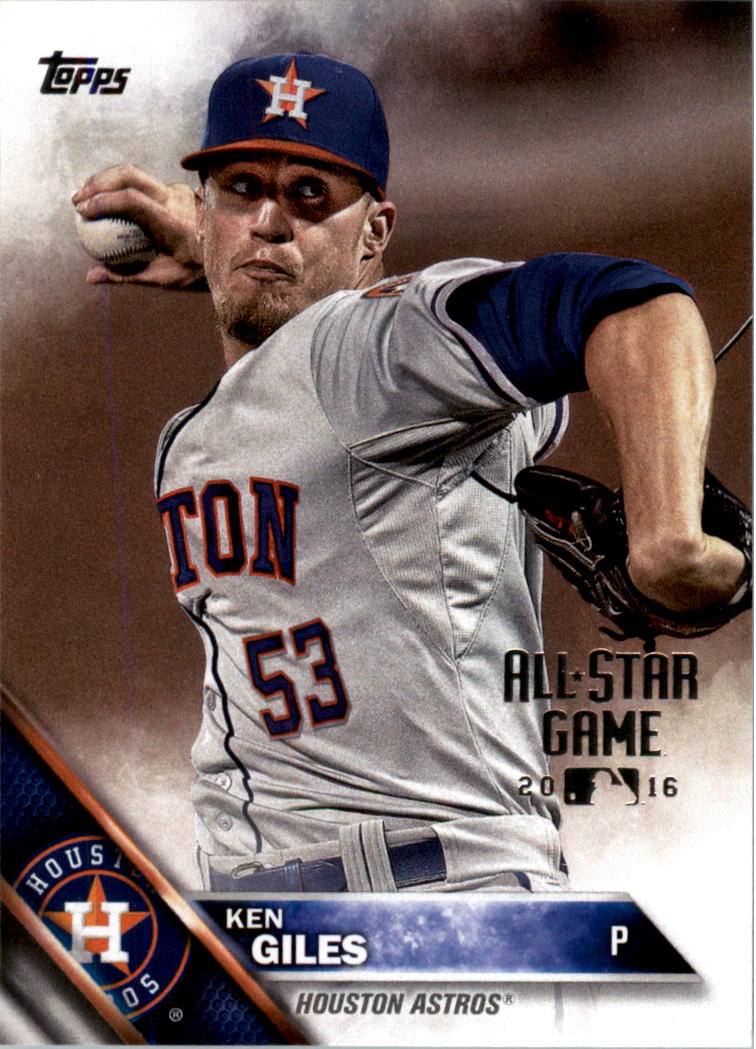2016 Topps All-Star Game Silver 502-701 (you pick) - Picture 190 of 313