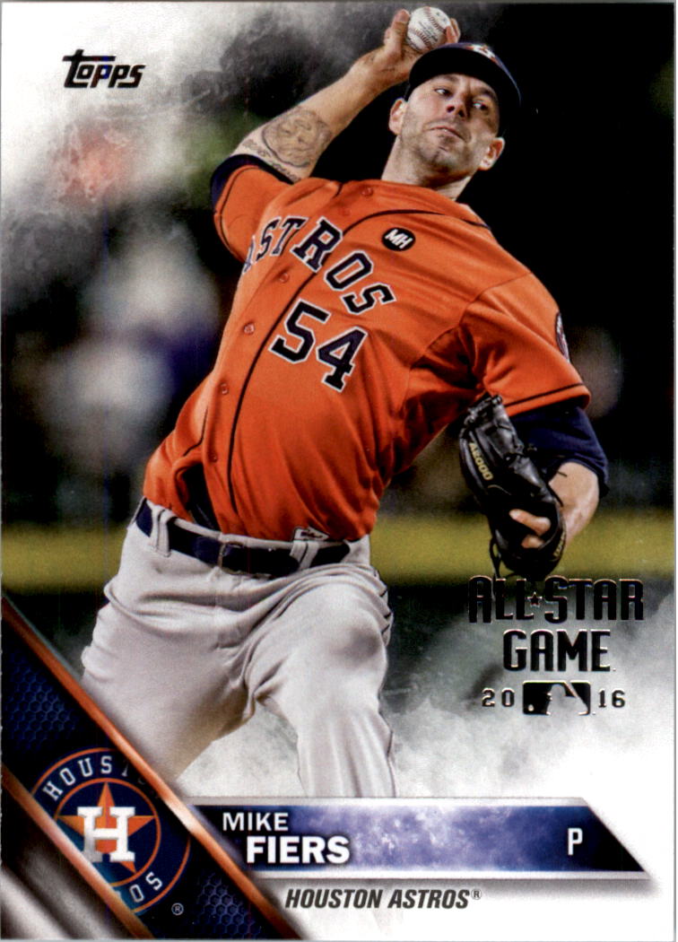 2016 Topps All-Star Game Silver 502-701 (you pick) - Picture 196 of 313