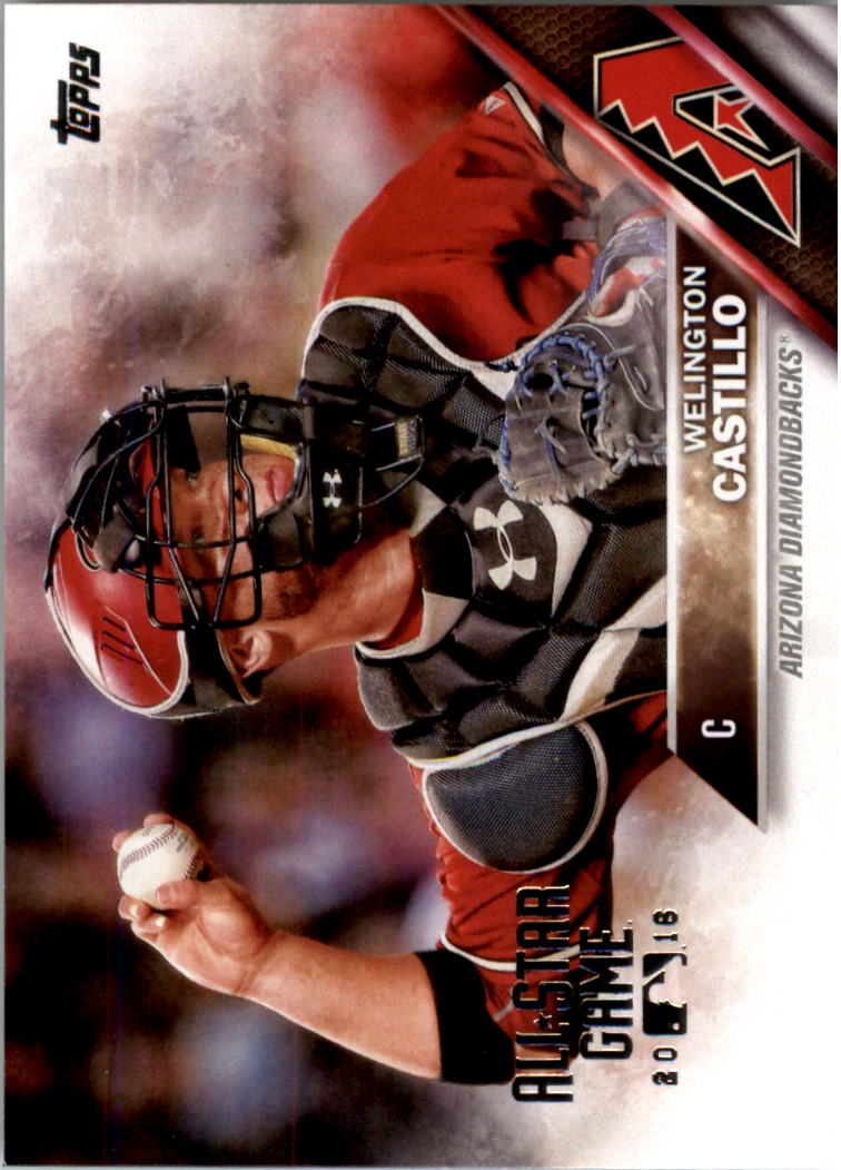 2016 Topps All-Star Game Silver 502-701 (you pick) - Picture 198 of 313