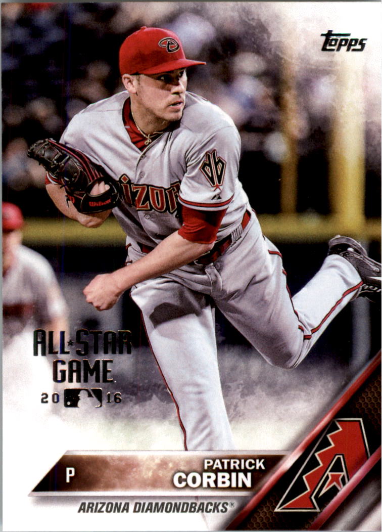 2016 Topps All-Star Game Silver 502-701 (you pick) - Picture 200 of 313