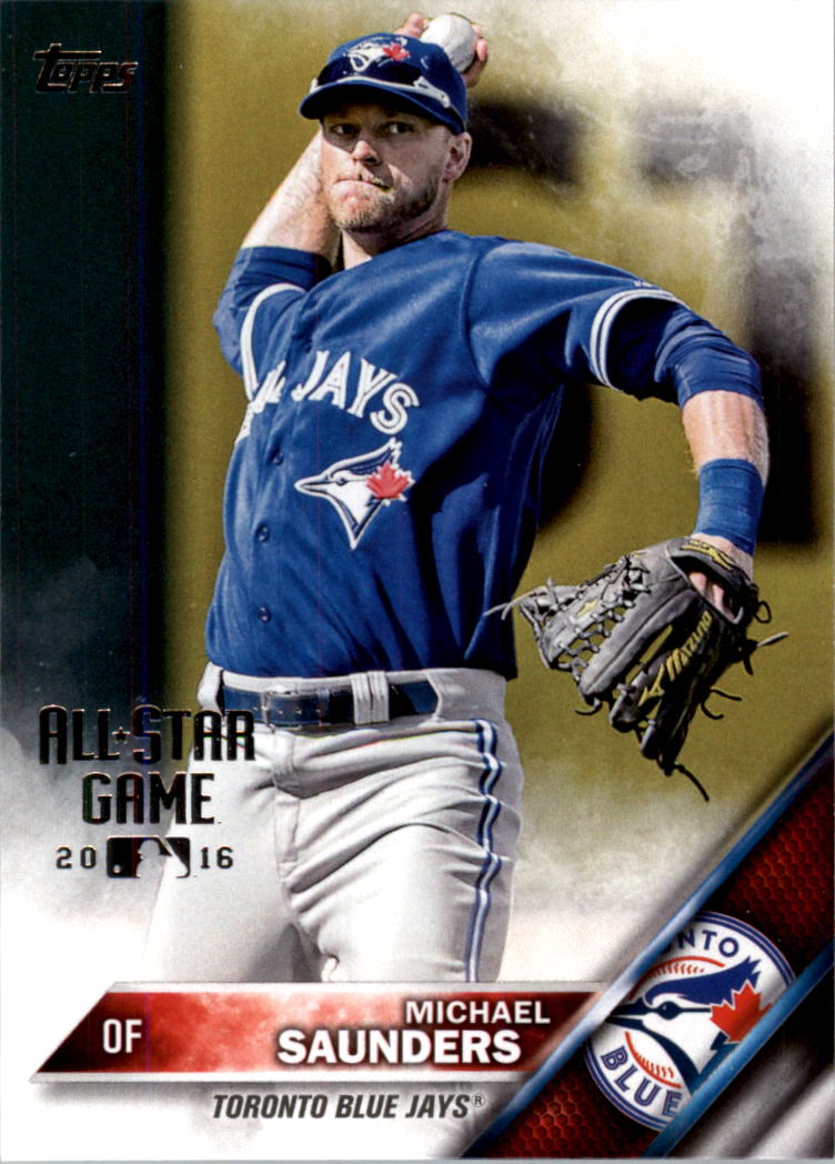 2016 Topps All-Star Game Silver 502-701 (you pick) - Picture 202 of 313