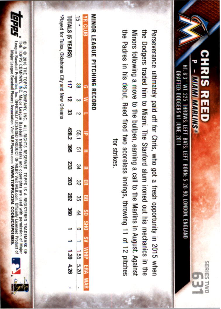 2016 Topps All-Star Game Silver 502-701 (you pick) - Picture 205 of 313
