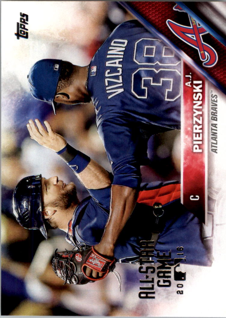 2016 Topps All-Star Game Silver 502-701 (you pick) - Picture 208 of 313