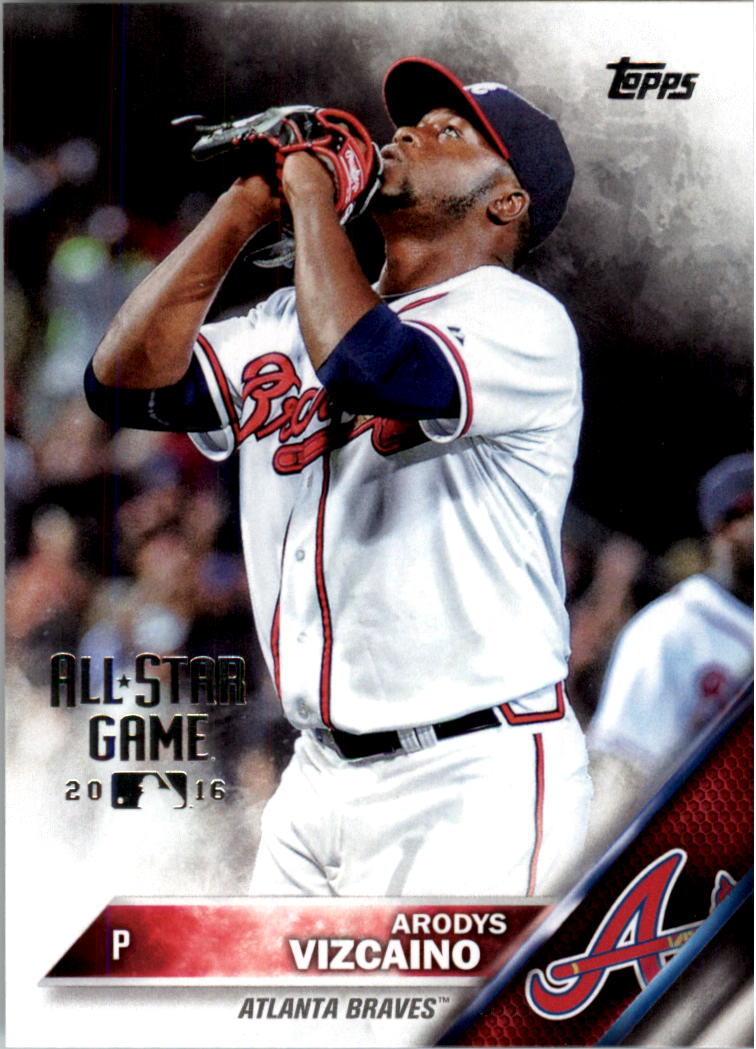 2016 Topps All-Star Game Silver 502-701 (you pick) - Picture 210 of 313