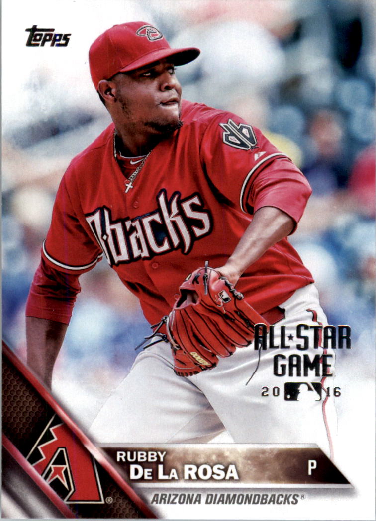 2016 Topps All-Star Game Silver 502-701 (you pick) - Picture 216 of 313