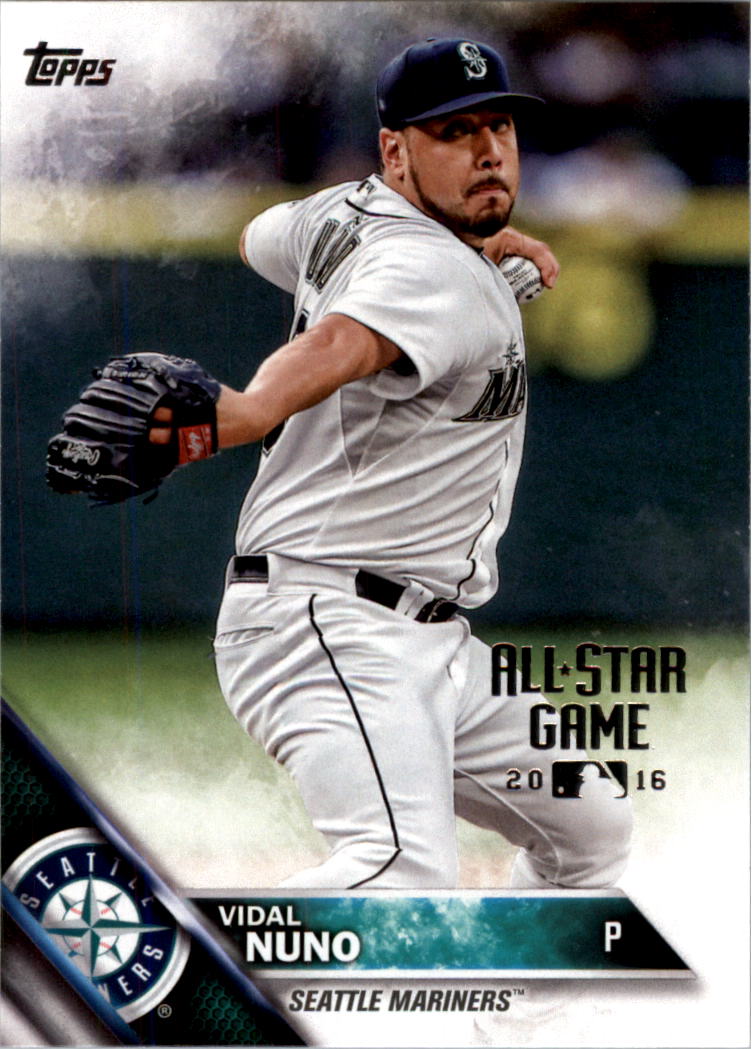 2016 Topps All-Star Game Silver 502-701 (you pick) - Picture 218 of 313