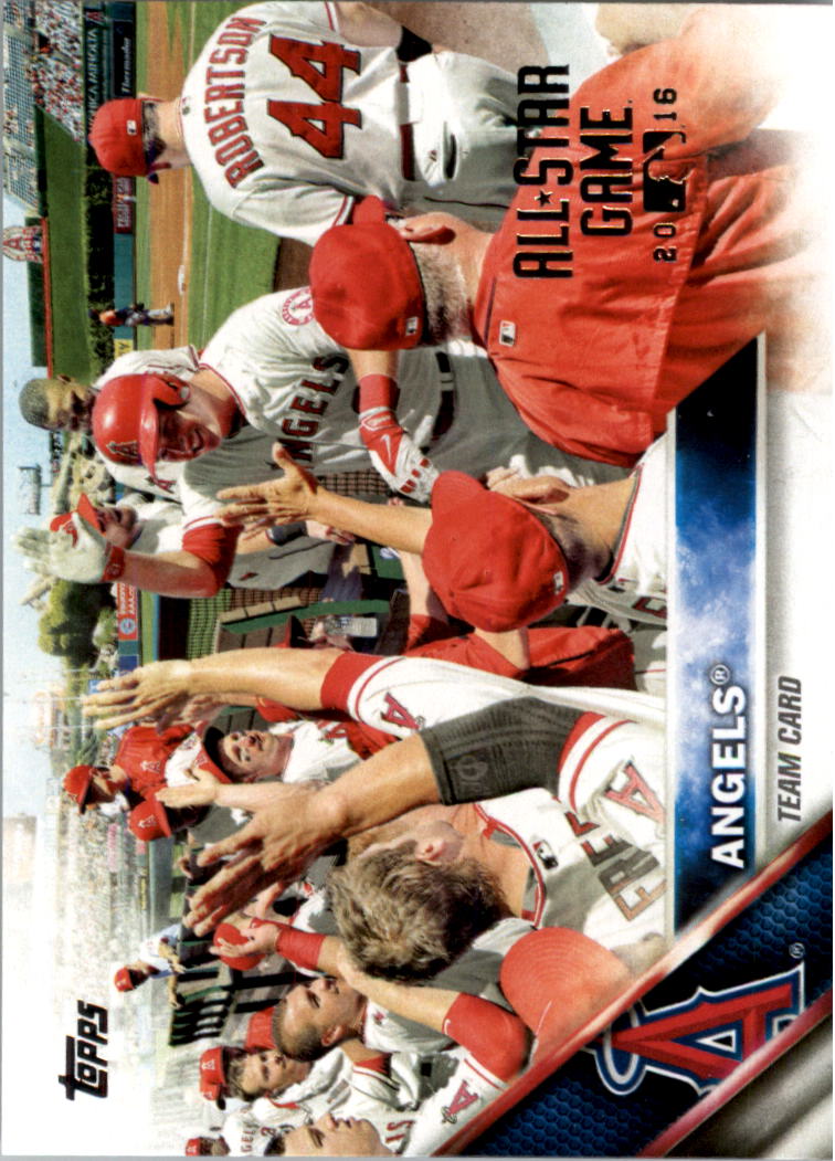 2016 Topps All-Star Game Silver 502-701 (you pick) - Picture 224 of 313