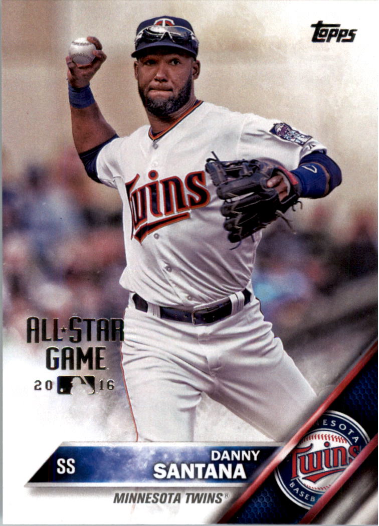 2016 Topps All-Star Game Silver 502-701 (you pick) - Picture 226 of 313