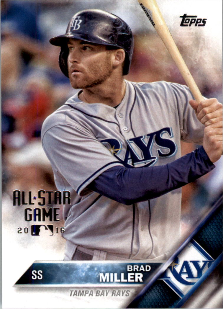2016 Topps All-Star Game Silver 502-701 (you pick) - Picture 228 of 313