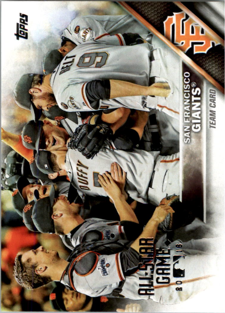 2016 Topps All-Star Game Silver 502-701 (you pick) - Picture 232 of 313