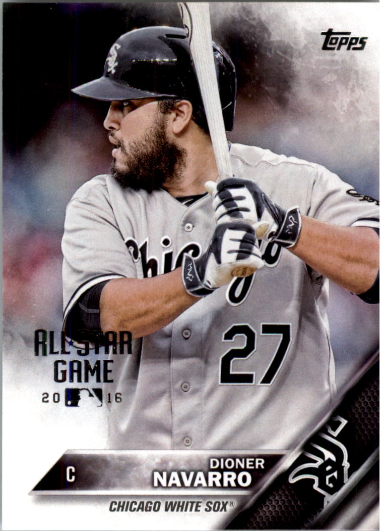 2016 Topps All-Star Game Silver 502-701 (you pick) - Picture 236 of 313