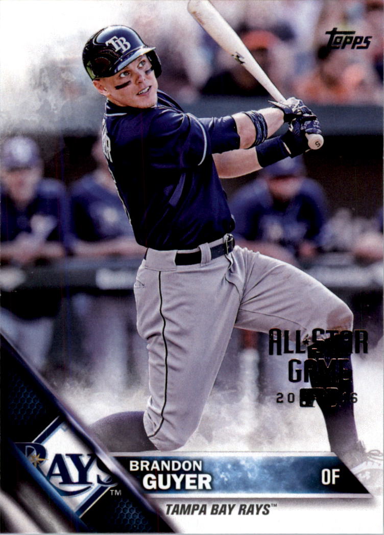 2016 Topps All-Star Game Silver 502-701 (you pick) - Picture 242 of 313