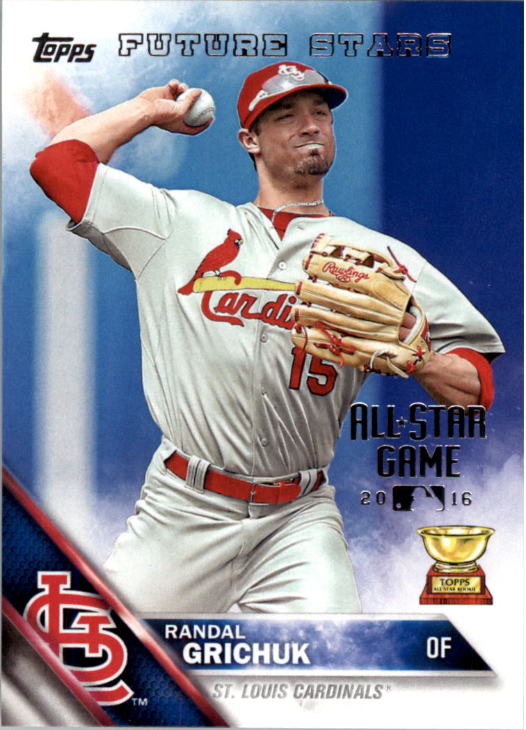2016 Topps All-Star Game Silver 502-701 (you pick) - Picture 246 of 313