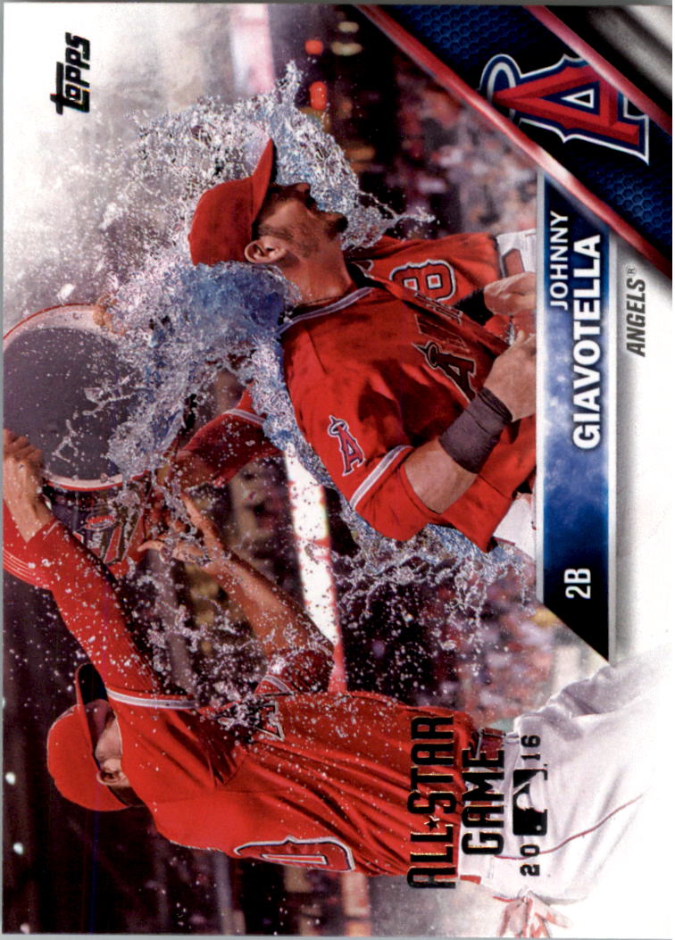 2016 Topps All-Star Game Silver 502-701 (you pick) - Picture 248 of 313