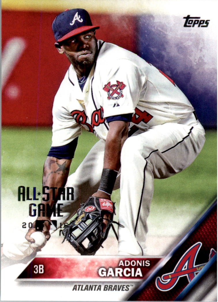 2016 Topps All-Star Game Silver 502-701 (you pick) - Picture 252 of 313