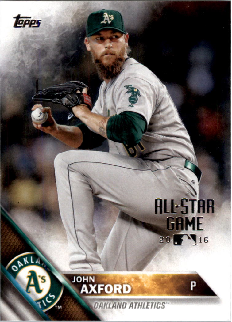 2016 Topps All-Star Game Silver 502-701 (you pick) - Picture 254 of 313