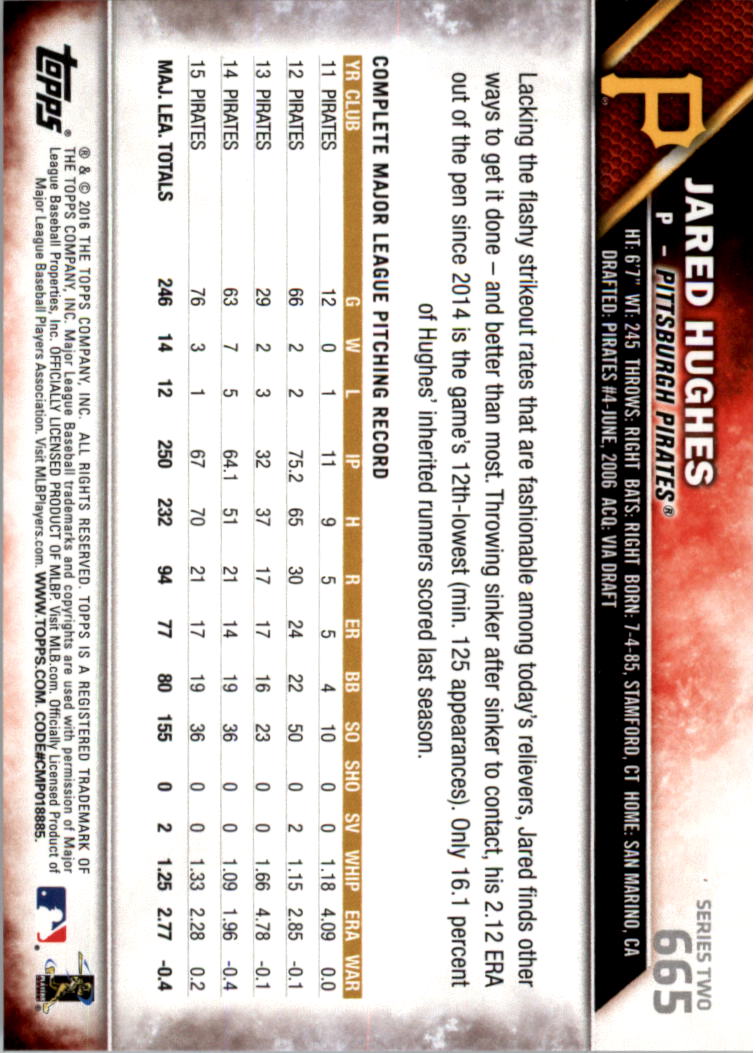 2016 Topps All-Star Game Silver 502-701 (you pick) - Picture 265 of 313
