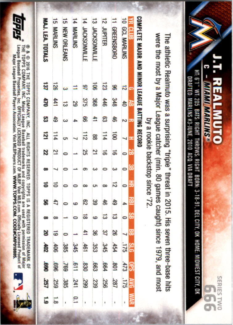 2016 Topps All-Star Game Silver 502-701 (you pick) - Picture 267 of 313