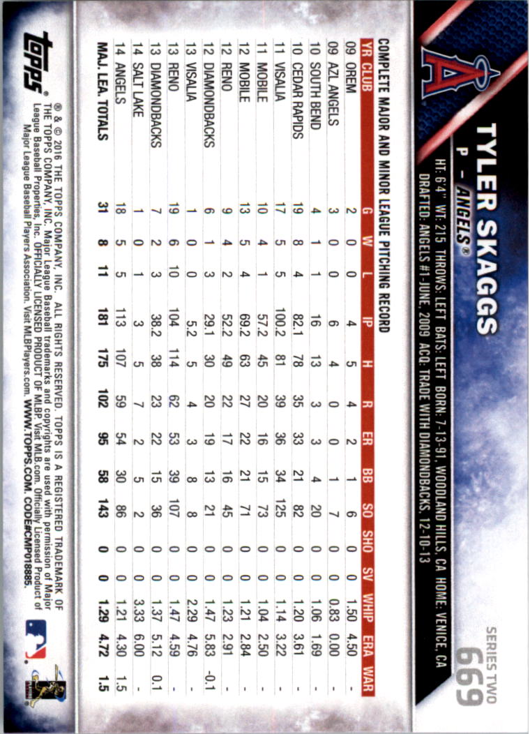 2016 Topps All-Star Game Silver 502-701 (you pick) - Picture 269 of 313