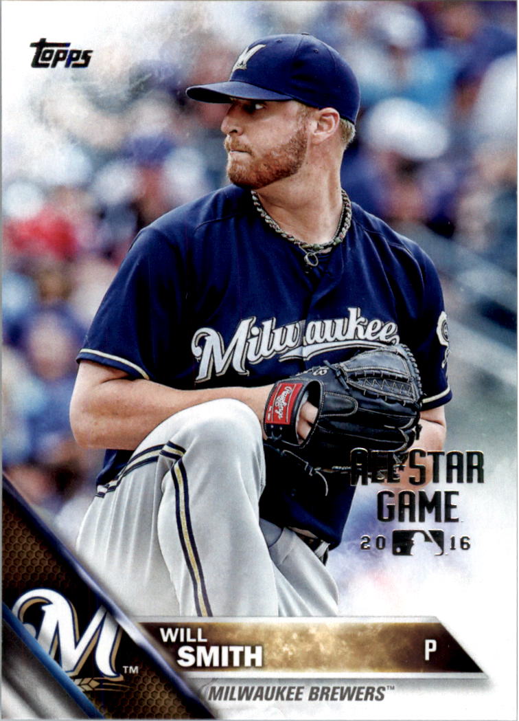 2016 Topps All-Star Game Silver 502-701 (you pick) - Picture 270 of 313