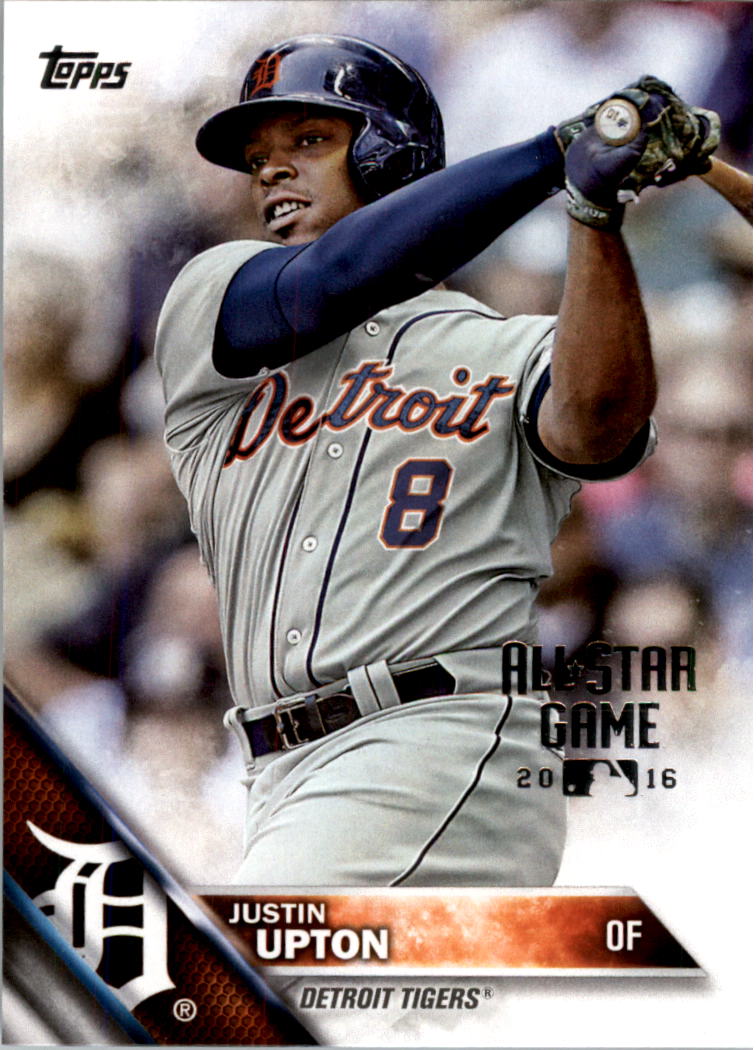 2016 Topps All-Star Game Silver 502-701 (you pick) - Picture 272 of 313