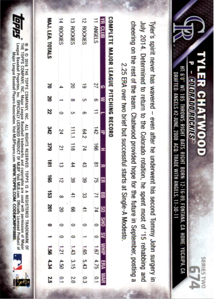 2016 Topps All-Star Game Silver 502-701 (you pick) - Picture 275 of 313