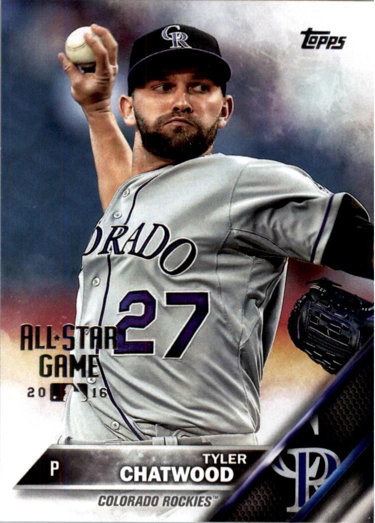 2016 Topps All-Star Game Silver 502-701 (you pick) - Picture 274 of 313