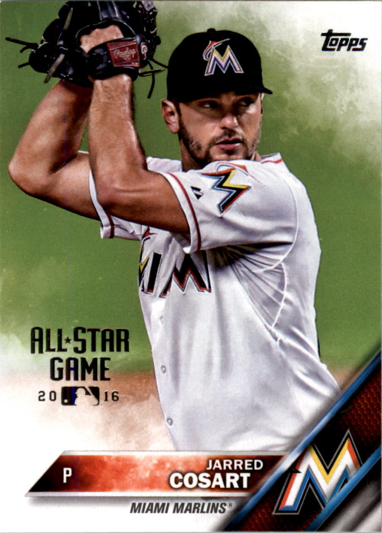 2016 Topps All-Star Game Silver 502-701 (you pick) - Picture 276 of 313