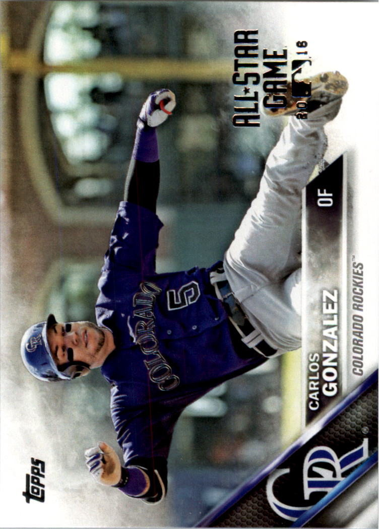 2016 Topps All-Star Game Silver 502-701 (you pick) - Picture 286 of 313