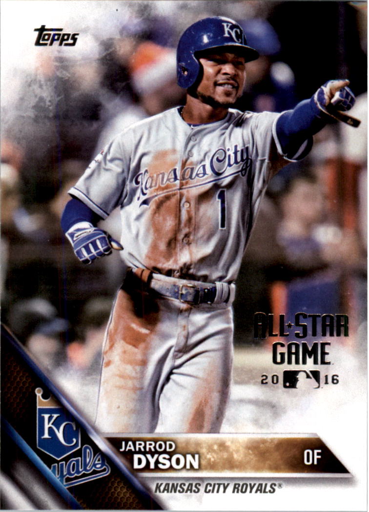 2016 Topps All-Star Game Silver 502-701 (you pick) - Picture 288 of 313