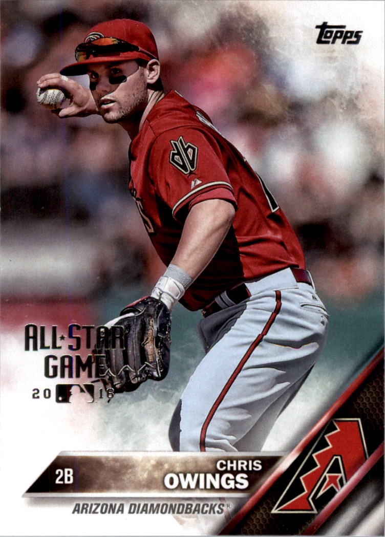 2016 Topps All-Star Game Silver 502-701 (you pick) - Picture 290 of 313