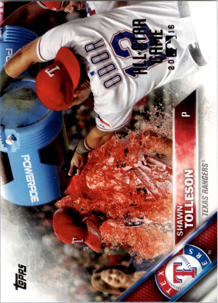 2016 Topps All-Star Game Silver 502-701 (you pick) - Picture 292 of 313