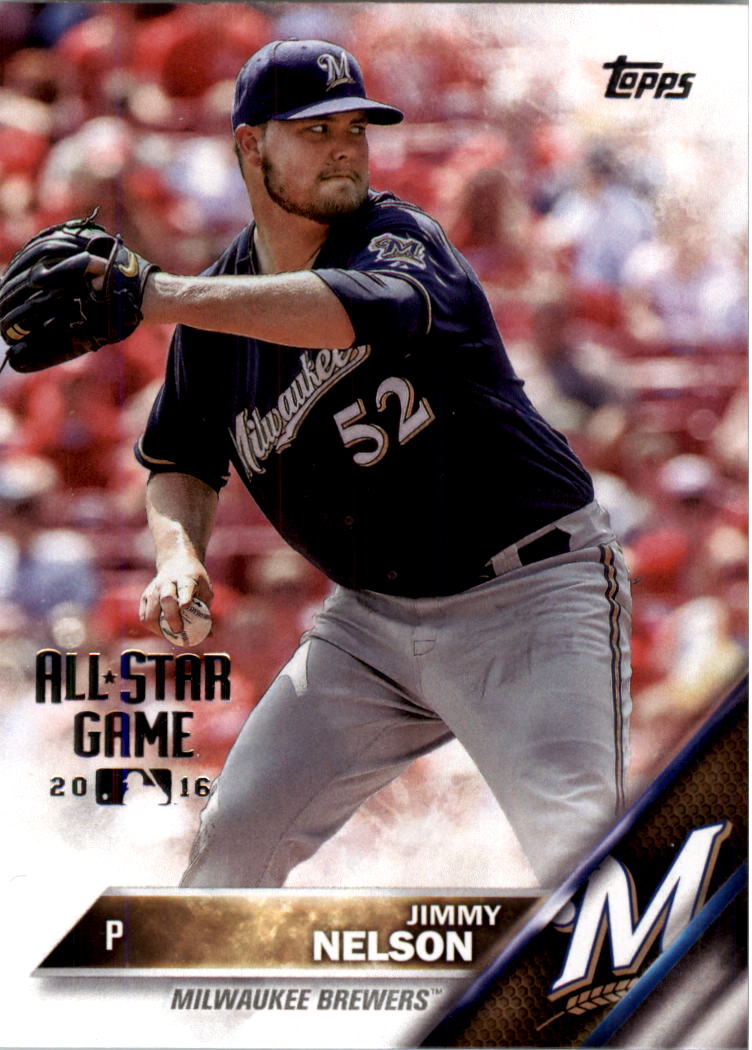 2016 Topps All-Star Game Silver 502-701 (you pick) - Picture 294 of 313